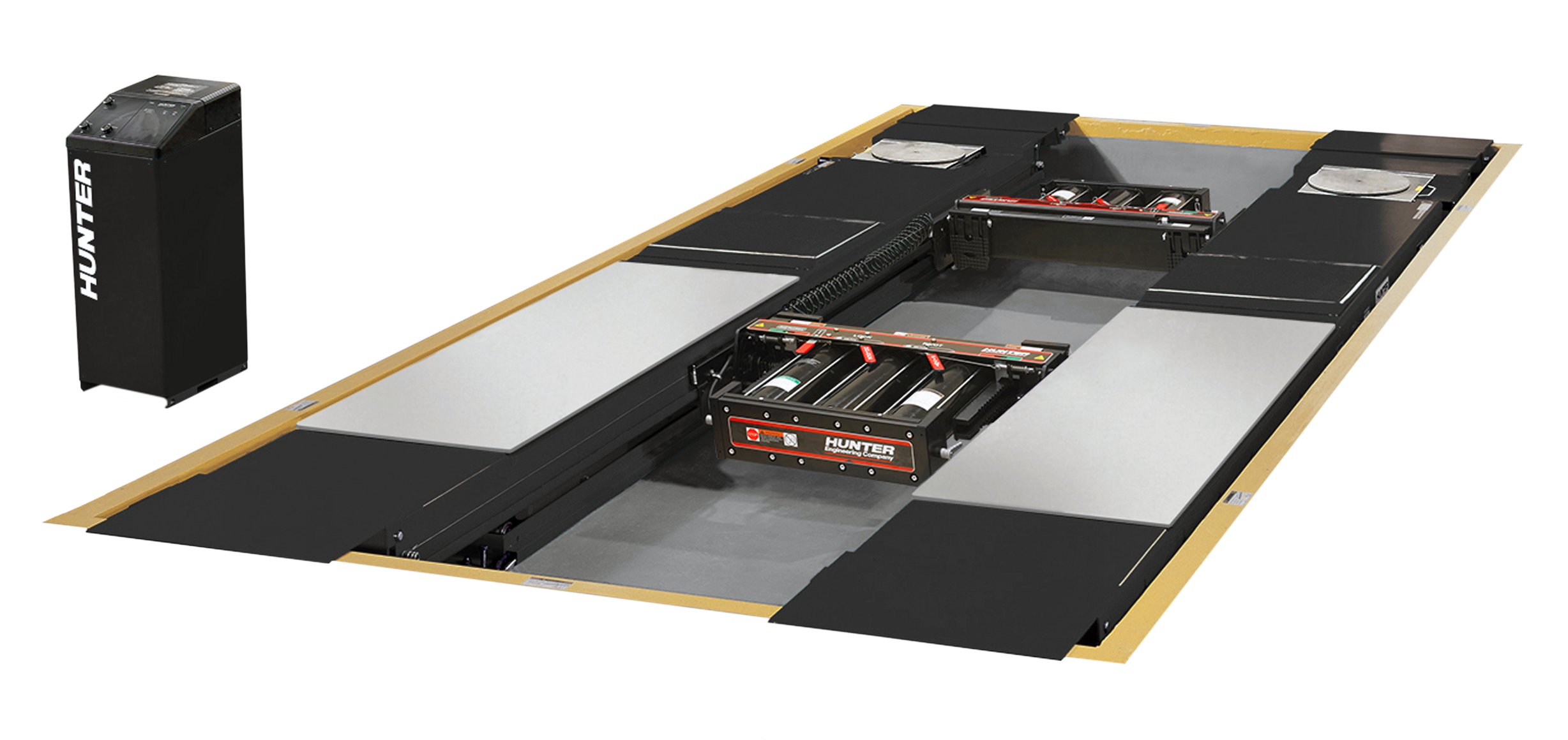  - Alignment Machines